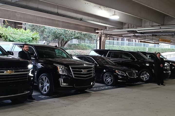 Private Transfer To or From Fort Lauderdale Airport & CruisePort  - Photo 1 of 25